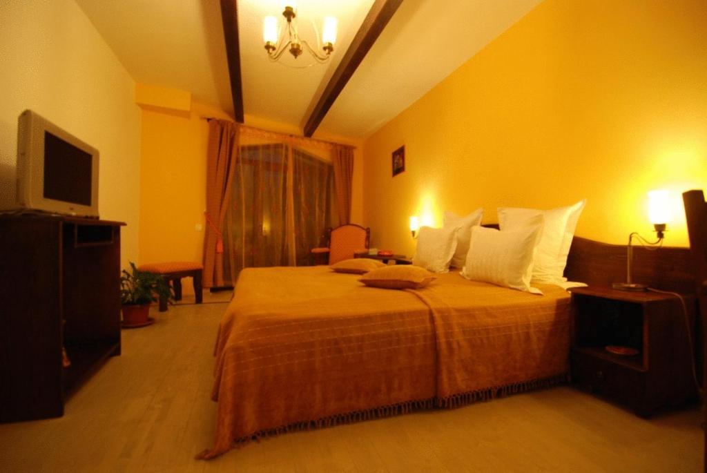 Ezio House Hotel Timisu de Jos Exterior photo